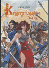 Cover for Josefine Ottesen · Krigerprinsessen 4-7 (Book) [1th edição] (2010)