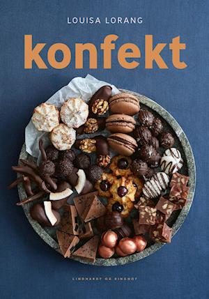 Cover for Louisa Lorang · Konfekt (Sewn Spine Book) [1st edition] (2021)