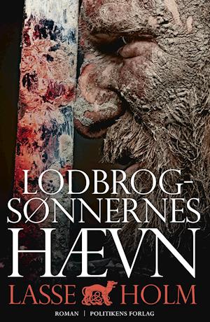 Cover for Lasse Holm · Lodbrogsønnernes hævn (Paperback Bog) [2. udgave] (2019)