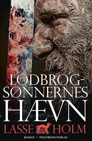 Cover for Lasse Holm · Lodbrogsønnernes hævn (Paperback Book) [2th edição] (2019)