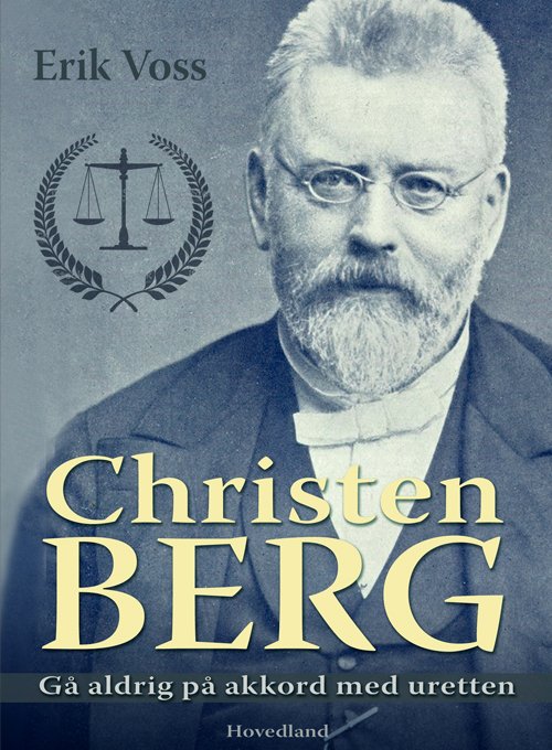 Cover for Erik Voss · Christen Berg (Bound Book) [1st edition] (2020)