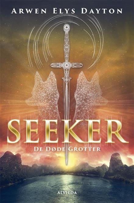 Cover for Arwen Elys Dayton · Seeker: Seeker 2: De døde grotter (Paperback Book) [2e édition] (2018)