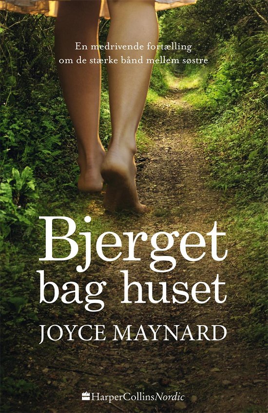 Cover for Joyce Maynard · Bjerget bag huset (Paperback Book) [2º edição] (2017)