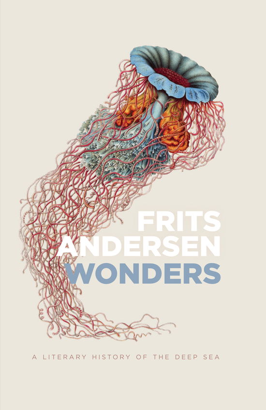 Cover for Frits Andersen · Wonders (Bound Book) [1st edition] (2024)