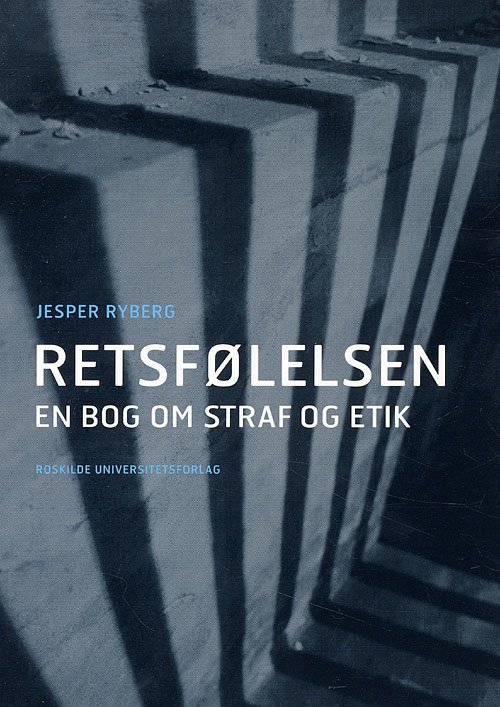Cover for Jesper Ryberg · Retsfølelsen (Sewn Spine Book) [1e uitgave] (2006)