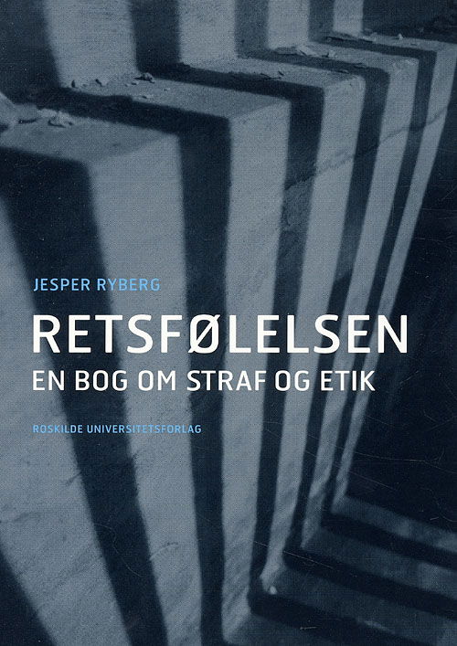 Cover for Jesper Ryberg · Retsfølelsen (Sewn Spine Book) [1st edition] (2006)