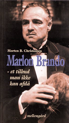 Marlon Brando - Morten B. Christensen - Bøger - Mellemgaard - 9788790958220 - 14. november 2001