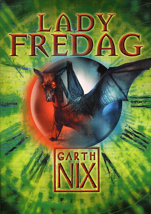 Cover for Garth Nix · Rigets nøgler: Lady Fredag (Sewn Spine Book) [1st edition] (2009)