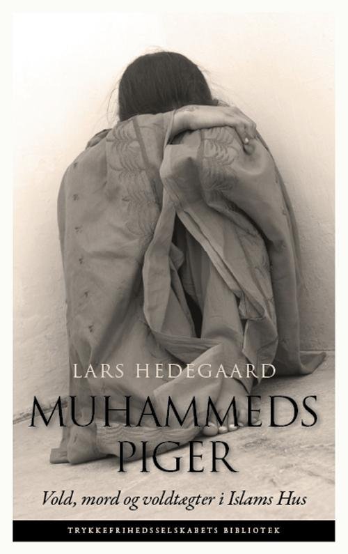 Cover for Lars Hedegaard · Muhammeds piger (ePUB)