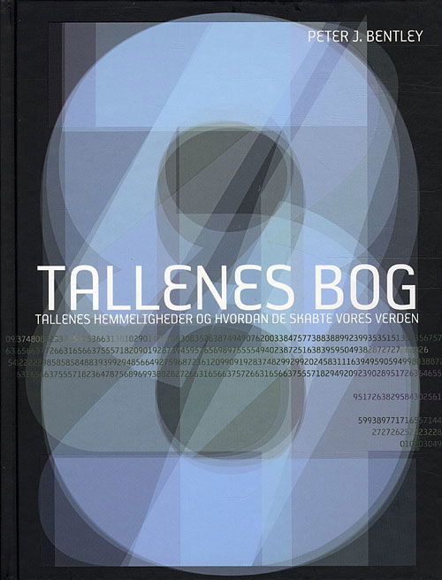 Cover for Peter J. Bentley · Tallenes bog (Sewn Spine Book) [1. wydanie] (2011)