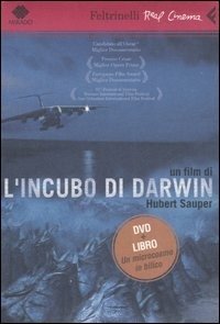 Cover for Hubert Sauper · L'Incubo Di Darwin. DVD. Con Libro (CD)