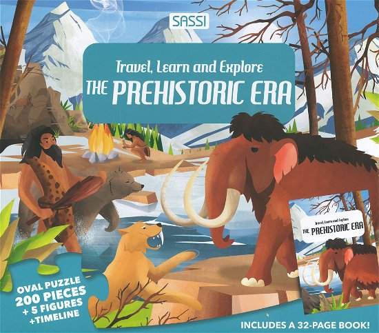 Prehistory - Travel, Learn and Explore - R Marcolin - Books - Sassi - 9788830311220 - October 20, 2022