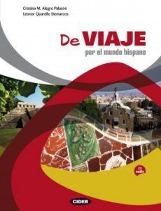 De Viaje+cd Novedad (Civilizacion) - Collective - Books - Cideb Editrice - 9788853011220 - January 10, 2011