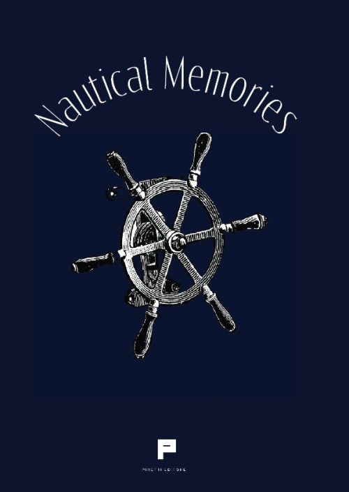 Cover for Fabio Caleffi · Nautical Memories (Paperback Book) (2023)