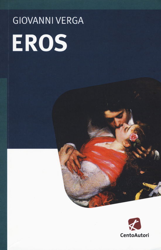 Cover for Giovanni Verga · Eros (Book)