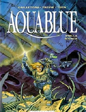 Cover for Aquablue #02 (DVD)
