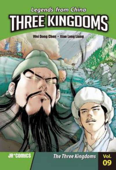 Three Kingdoms Volume 9: The Three Kingdoms (Paperback Book) (2013)