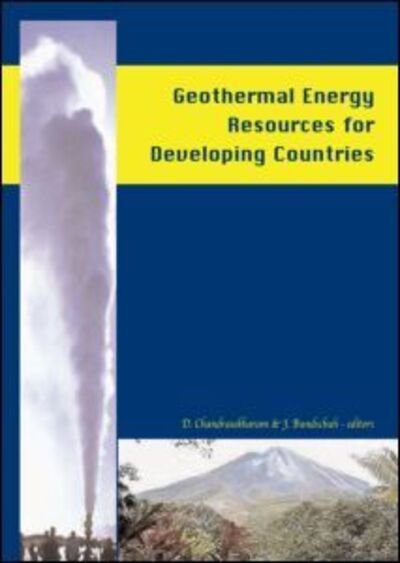 D. Chandrasekharam · Geothermal Energy Resources for Developing Countries (Hardcover bog) (2002)