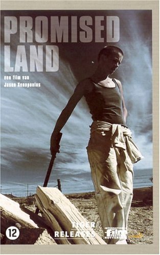 Cover for Promised Land (DVD) (2004)
