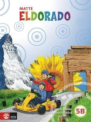 Cover for Ingrid Olsson · Eldorado: Eldorado matte 5B Grundbok (Book) (2012)