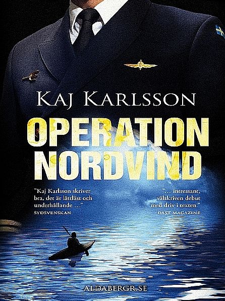 Cover for Kaj Karlsson · Operation Nordvind (ePUB) (2013)