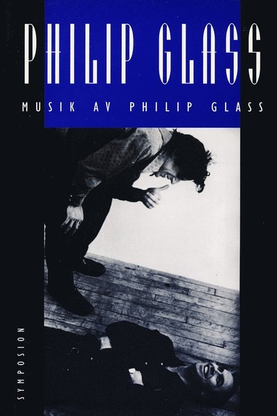 Cover for Philip Glass · Musik av Philip Glass (Bog) (1995)