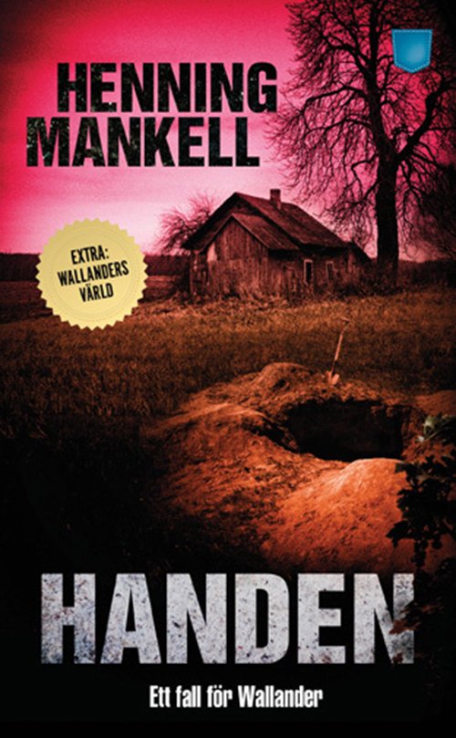 Cover for Henning Mankell · Kurt Wallander: Handen (Buch) (2014)