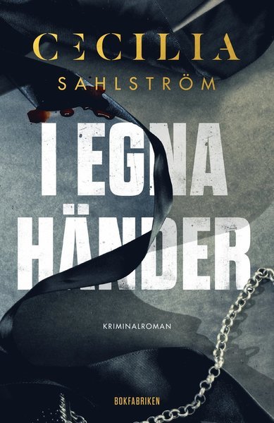 Cover for Cecilia Sahlström · Sara Vallén: I egna händer (Paperback Book) (2019)