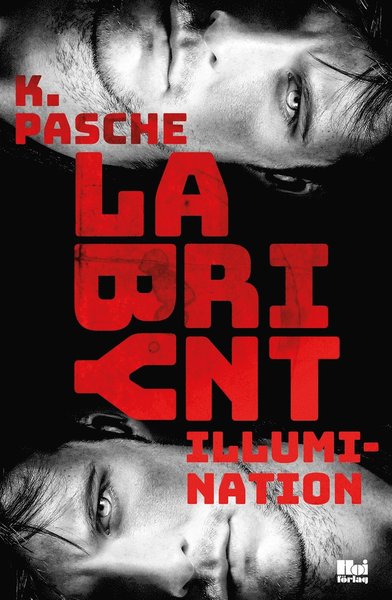 Cover for Karin Pasche · Labyrint. Illumination (ePUB) (2018)