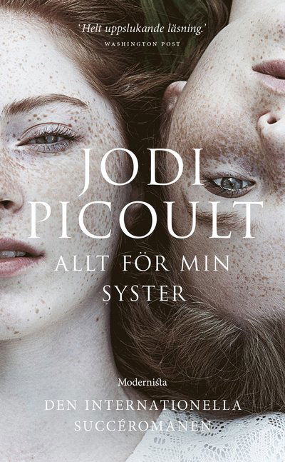 Cover for Jodi Picoult · Allt för min syster (Paperback Book) (2023)