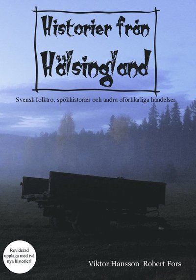 Cover for Robert Fors · Historier från Hälsingland Andra upplagan, (Book) (2019)