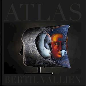 Cover for Bertil Vallien · Atlas : Bertil Vallien (Indbundet Bog) (2021)