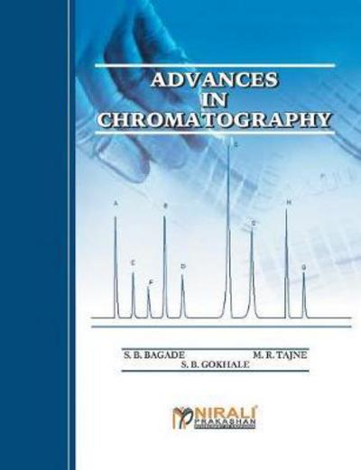 Cover for S B Bagade · Advances in Chromatography (Pocketbok) (2016)