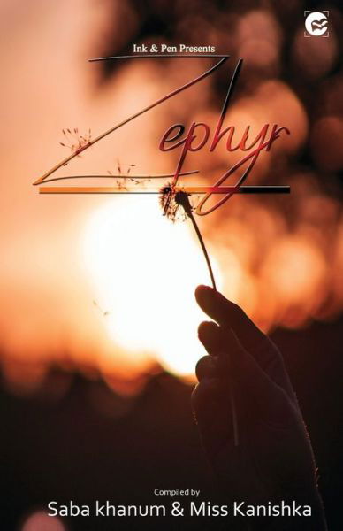 Cover for Saba Khanum · Zephyr (Paperback Bog) (2019)