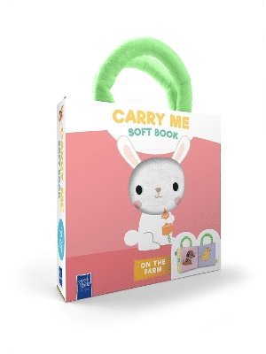 Cover for On The Farm (Carry Me Soft Book) - Carry Me Soft Book (Book) (2025)