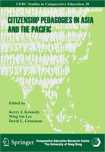 Cover for Kerry Kennedy · Citizenship Pedagogies in Asia and the Pacific (Paperback Book) (2010)