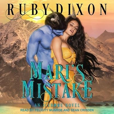 Cover for Ruby Dixon · Mari's Mistake (CD) (2020)