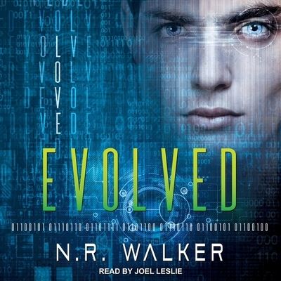 Cover for N R Walker · Evolved (CD) (2018)