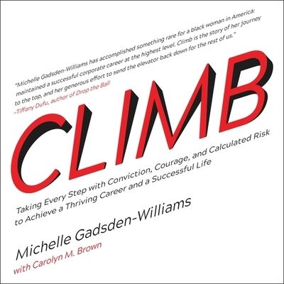 Cover for Michelle Gadsden-Williams · Climb (CD) (2018)