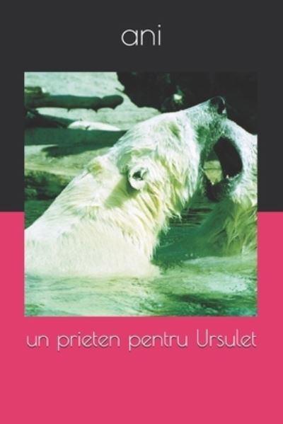 Cover for Andrei Ani · Un Prieten Pentru Ursulet (Paperback Book) (2020)