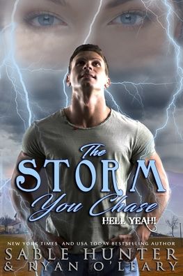 Cover for Ryan O'Leary · The Storm You Chase (Paperback Book) (2020)