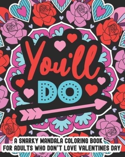 Cover for Mela Paperie · You'll Do (Paperback Book) (2021)