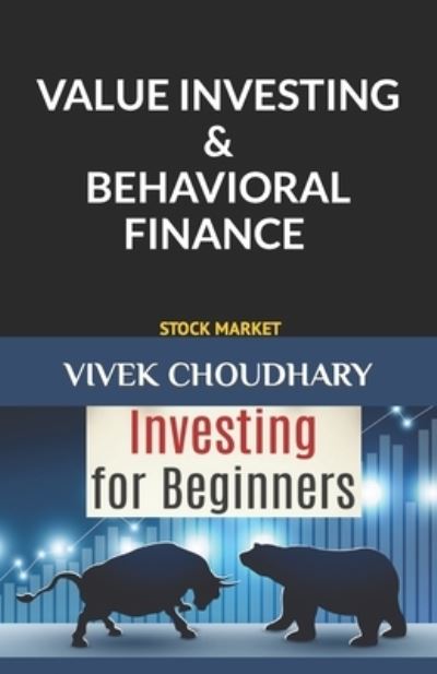 Cover for Choudhary · Value Investing &amp; Behavioral Finance (Paperback Book) (2020)