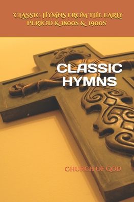 Cover for Curtis Edwards · Classic Hymns (Paperback Book) (2020)