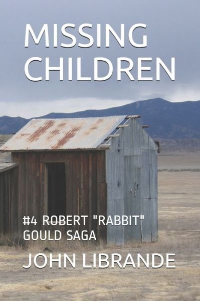 Cover for John Librande · Missing Children (Paperback Book) (2020)