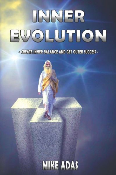 Cover for Mike Adas · Inner Evolution (Paperback Book) (2020)