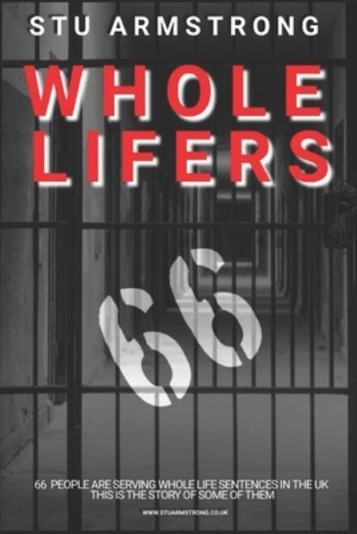 Cover for Stu Armstrong · Whole Lifers (Paperback Book) (2021)