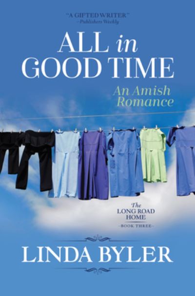 Cover for Linda Byler · All in Good Time (Buch) (2022)