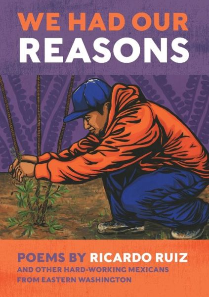 Cover for Ricardo Ruiz · We Had Our Reasons (Paperback Book) (2022)