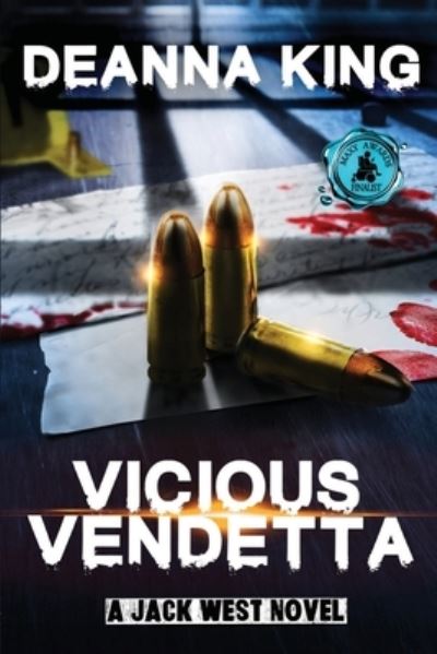 Cover for Deanna King · Vicious Vendetta (Bok) (2021)